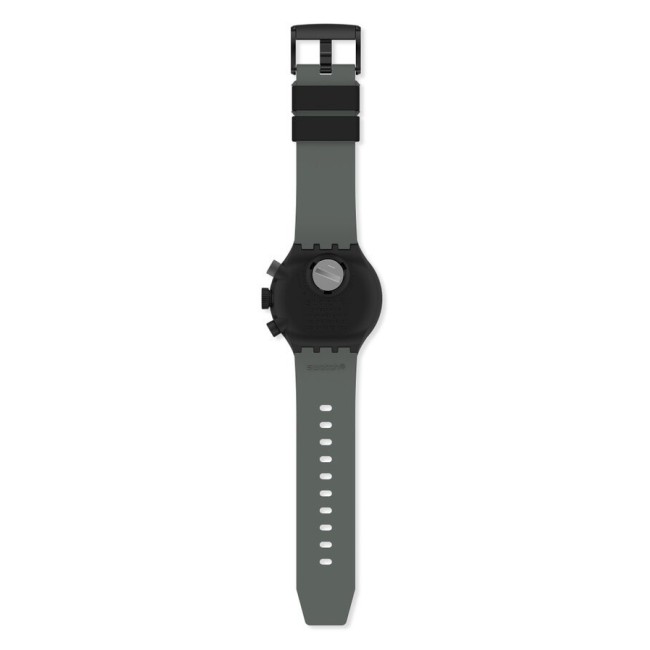 Swatch Big Bold Chrono Checkpoint schwarz SB02B400 Uhr