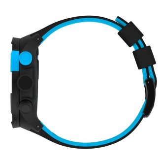 Orologio Swatch Big Bold Chrono checkpoint blue SB02B401 2