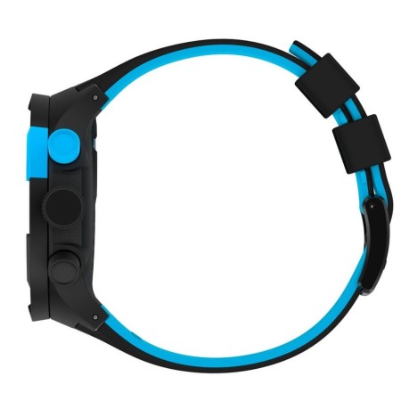 Swatch Big Bold Chrono Checkpoint blau SB02B401