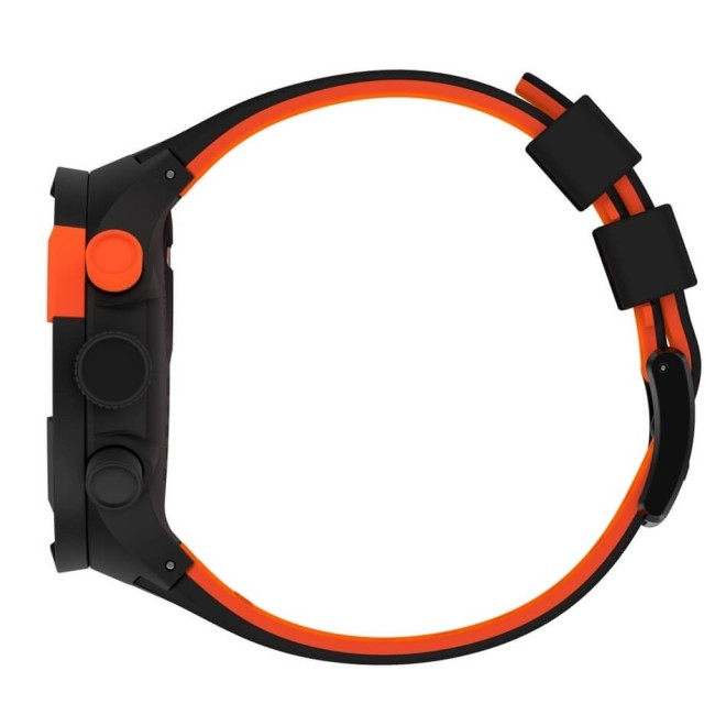 Swatch Big Bold Chrono Checkpoint rot SB02B402