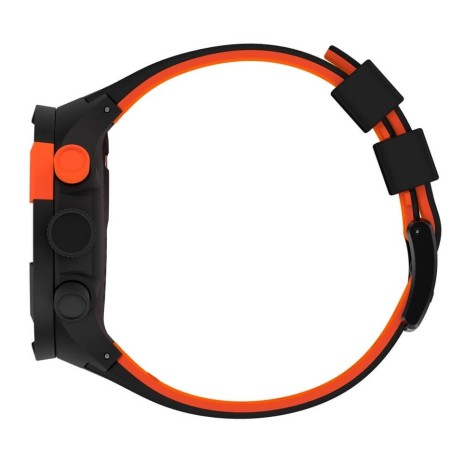 Swatch Big Bold Chrono Checkpoint rot SB02B402