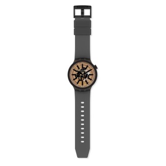 Orologio Swatch Big Bold Standard dark taste SO27B115 2