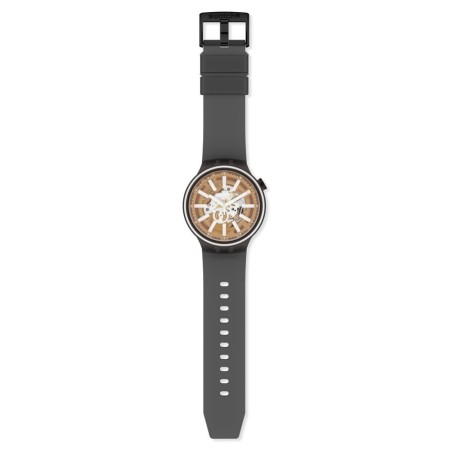 Swatch Big Bold Standarduhr mit leichtem Geschmack SO27B114