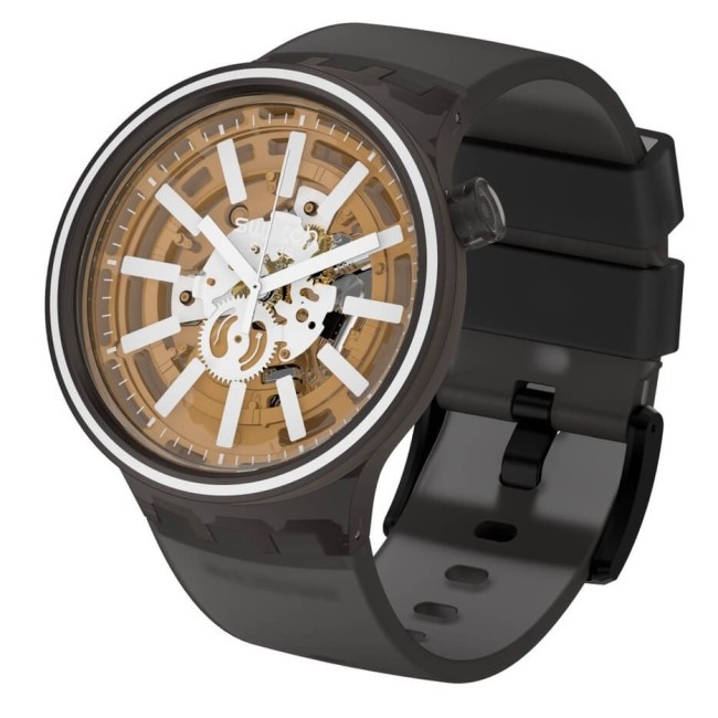 Swatch Big Bold Standard light taste watch SO27B114