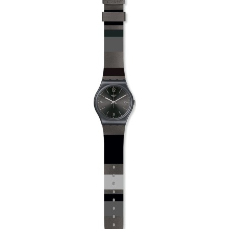 Swatch Uhren Gent Standard Blackeralda - GB430