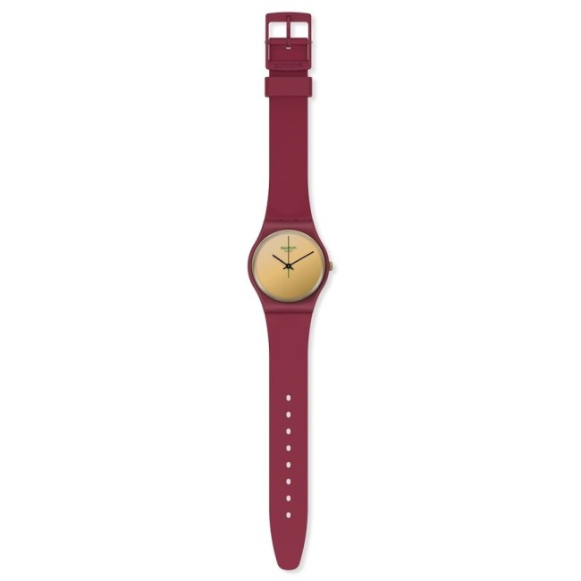 Swatch Gent2 Uhren goldenshijian - SO28R102