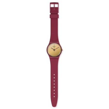 Orologio Swatch Gent2 goldenshijian - SO28R102