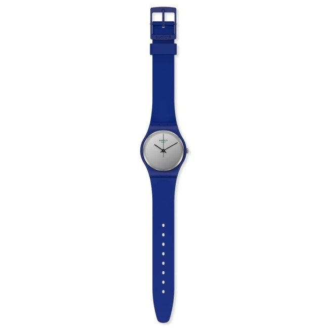 Swatch Gent2 Uhren Silverwakati - SO28N100