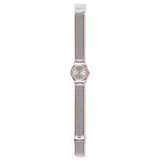 Swatch I Lady full silver jacket - YSS327M