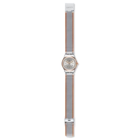 Swatch I Lady Vollsilberjacke - YSS327M