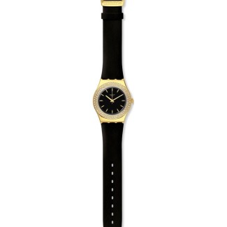 Swatch Uhren I Medium Standard Gold Show - YLG141 2