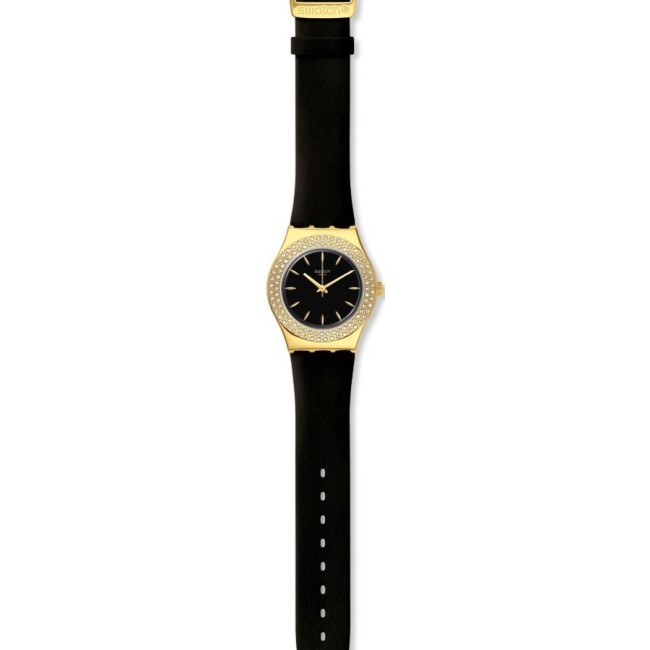Orologio Swatch I Medium Standard goldy show - YLG141