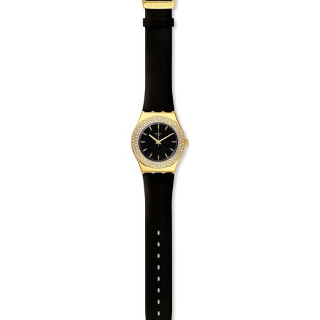 Swatch Uhren I Medium Standard Gold Show - YLG141