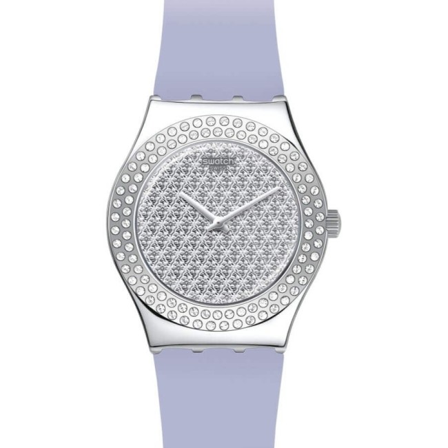Orologio Swatch I Medium Standard lovely lilac - YLS216