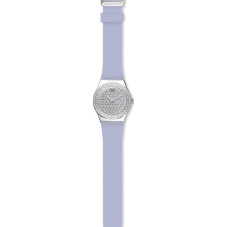 Swatch watches I Medium Standard - lovely lilac - YLS216 2