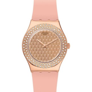 Swatch I Medium Standard pink confusion YLG140