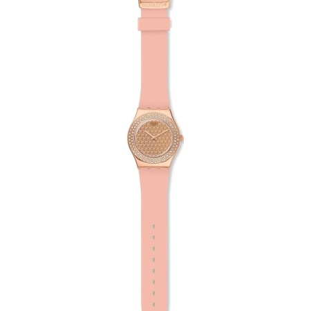 Swatch I Medium Standard pink confusion YLG140