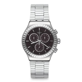 Swatch I New Chrono Uhr Joe's Lächeln - YVS471G