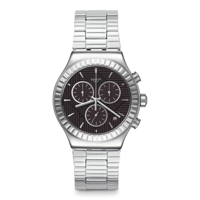 Swatch I New Chrono watch joe's smile - YVS471G