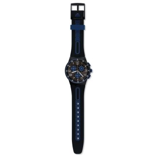 Orologio Swatch New Chrono Plastic kaicco - SUSB406