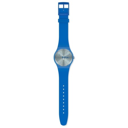 Orologio Swatch New Gent blue rails - SUON714