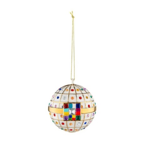 Weihnachtsbaumdekoration Ball Alessi Verlobungsball