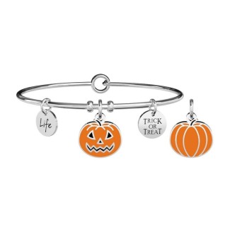 Kidult Symbole Halloween Armband - Kürbis 731866