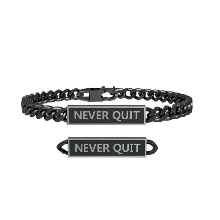 Kidult Philosophy never quit bracelet 731804