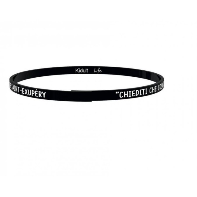 Kidult Philosophy bracelet ask yourself what makes you happy 731734