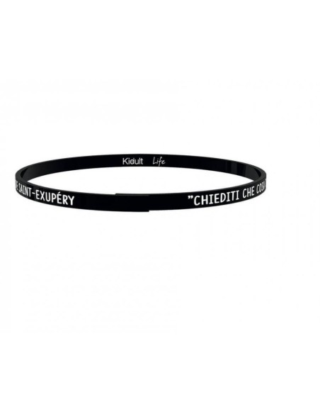 Kidult Philosophy bracelet ask yourself what makes you happy 731734