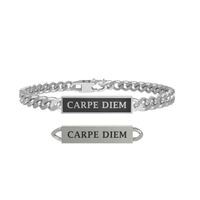 Kidult Philosophie Carpe Diem Armband 731805