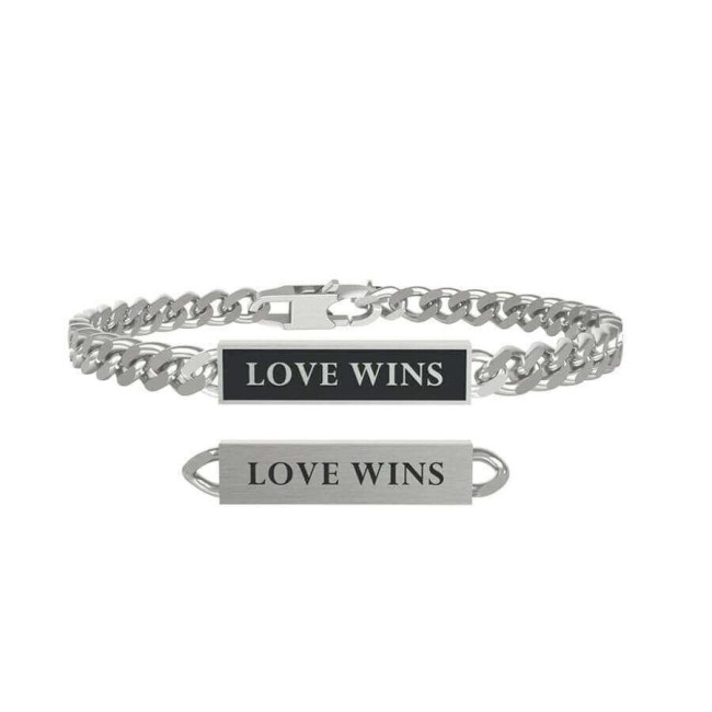 Bracciale Kidult Love love wins 731806