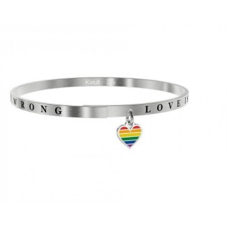 Kidult Love ist nie falsch Armband 731739