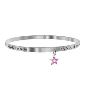 Kidult Love bracelet sometimes you meet people - m. twain 731879
