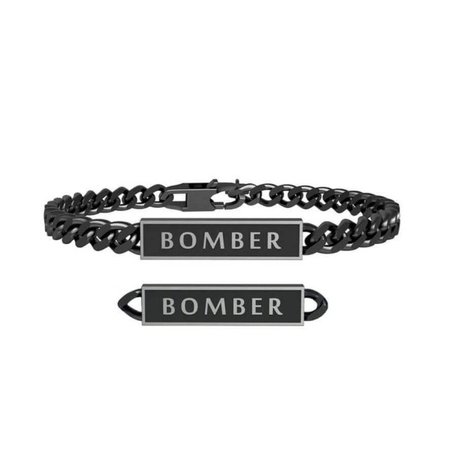 Bracciale Kidult Free Time bomber 731802
