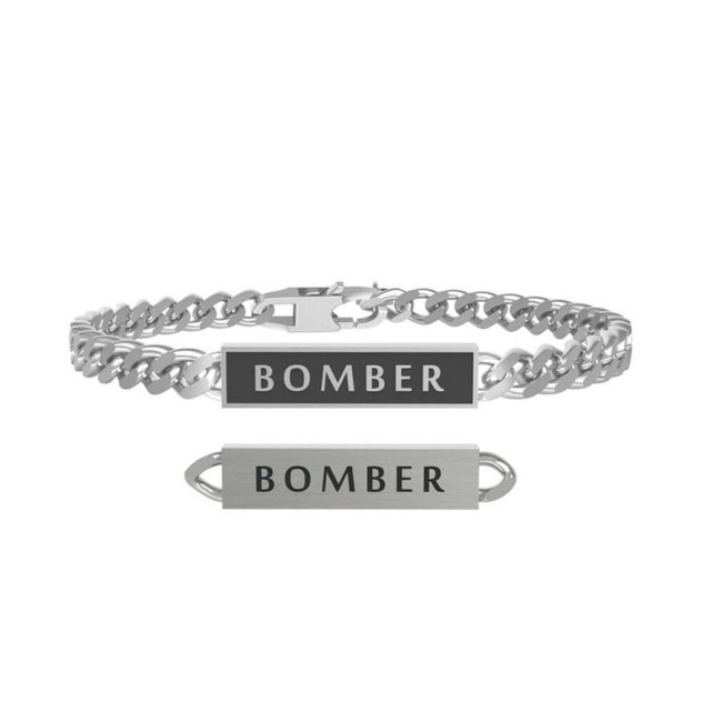 Bracciale Kidult Free Time bomber 731801