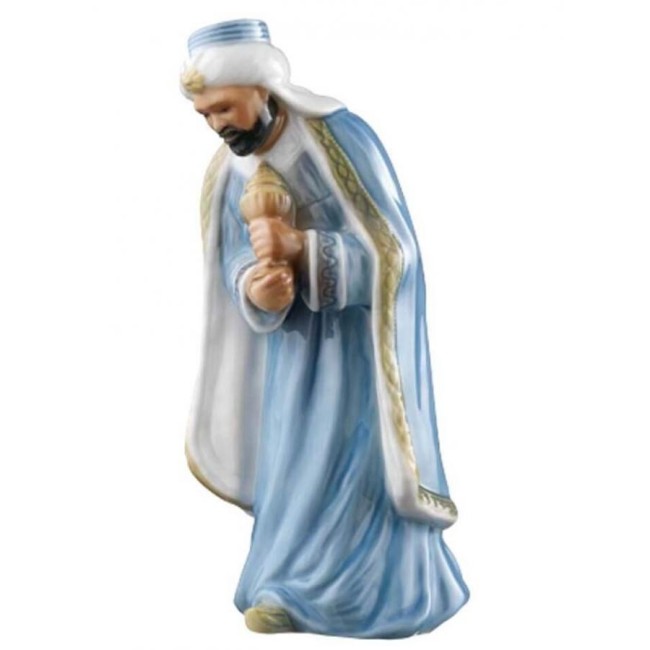 Statuina per presepe Baldassarre Royal Copenhagen - 5021024