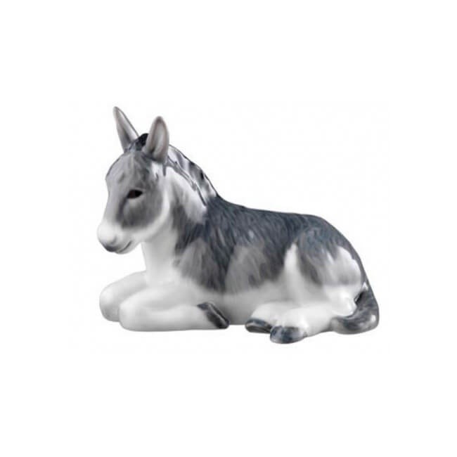 Donkey nativity figurine Royal Copenhagen - 5021028