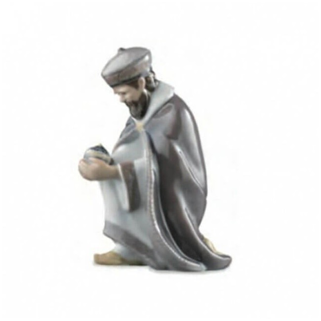 Statuina per presepe Gaspare Royal Copenhagen - 5021025