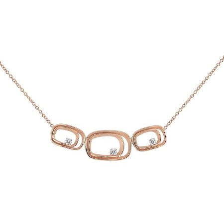 Annamaria Cammilli Serie Uno Halskette in Roségold - GCO2809P