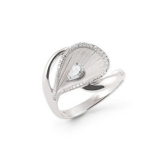 Anello Annamaria Cammilli Premier in oro e brillanti - GAN2065W