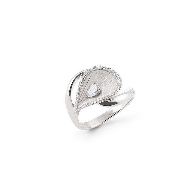 Ring Annamaria Cammilli Premier gold and diamonds - GAN2065W