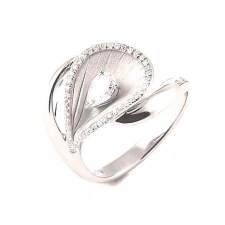 Ring Annamaria Cammilli Premier gold and diamonds - GAN2065W