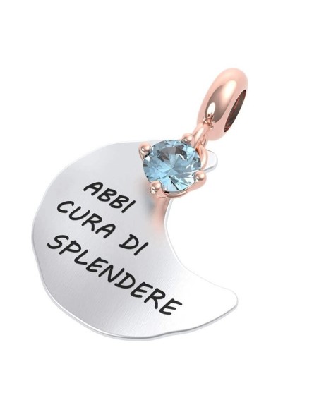 Rerum pendente luna Topazio Propositi - 25111