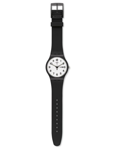 Swatch watches New Gent twice again - SUOB705