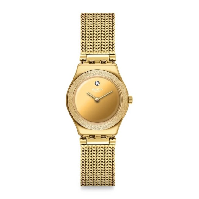 Orologio Swatch I Lady luminescent sand - YSG167M
