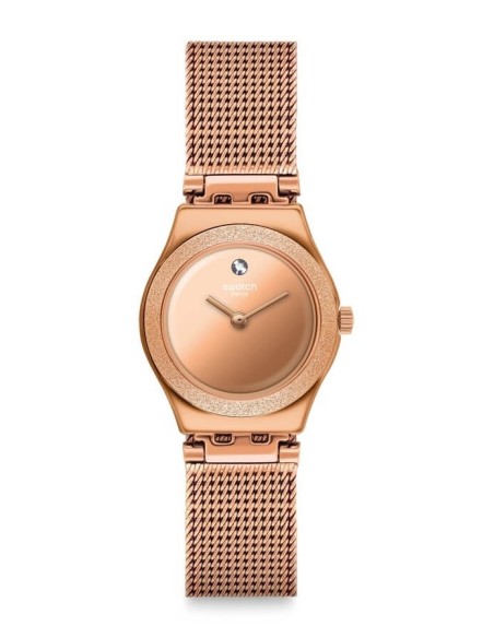 Swatch watches I Lady luminescent rose - YSG166M