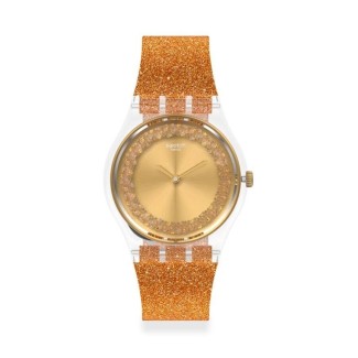 Swatch Watches Gent Standard sparklingot - GE285