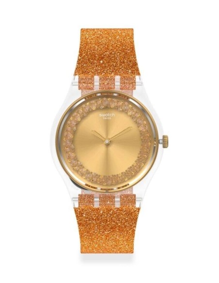 Swatch Watches Gent Standard sparklingot - GE285