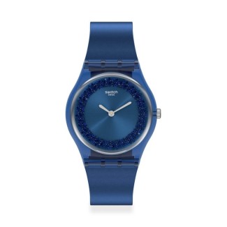 Orologio Swatch Gent Standard sideral blue - GN269